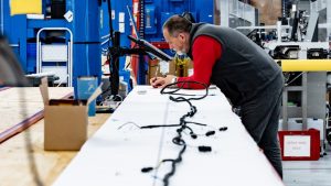 Commercial Wiring Harness Manufacturing