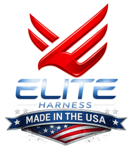 Elite Harness Made In The USA